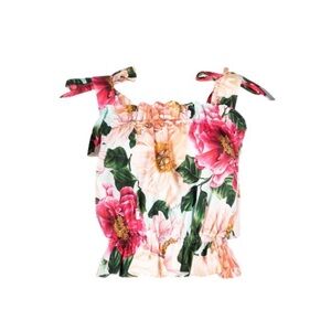 Dolce and Gabbana Floral top